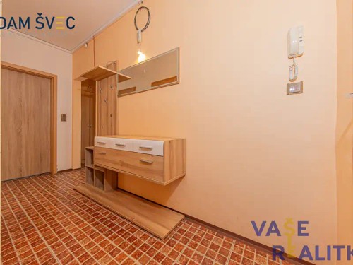 Prodaný byt 3+1 72 m²