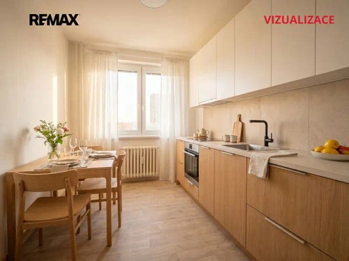 Prodej bytu 3+1 79 m²
