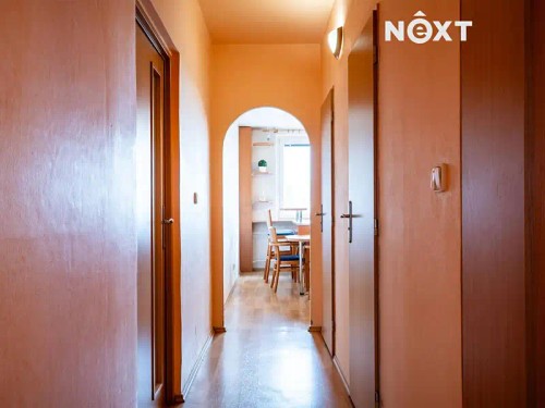 Prodaný byt 2+1 80 m²
