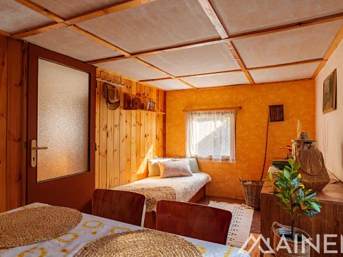 Prodej chaty 72 m², pozemek 465 m²