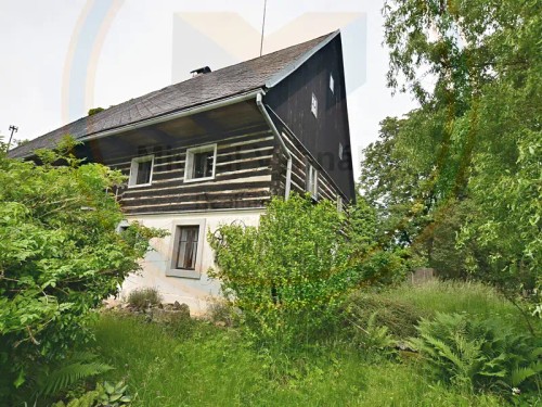 Prodaná  chalupa 220 m², pozemek 7331 m²