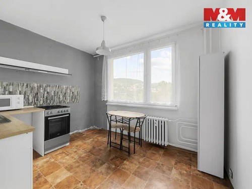 Prodaný byt 2+1 62 m²