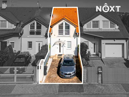 Prodej domu 74 m², pozemek 117 m²