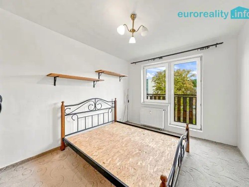 Prodej bytu 2+1 48 m²