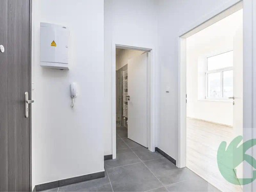 Prodaný byt 1+kk 38 m²