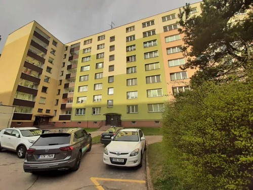 Prodej bytu 2+1 45 m²