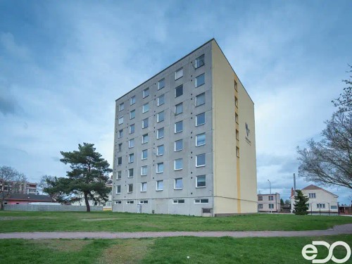 Prodaný byt 1+kk 34 m²