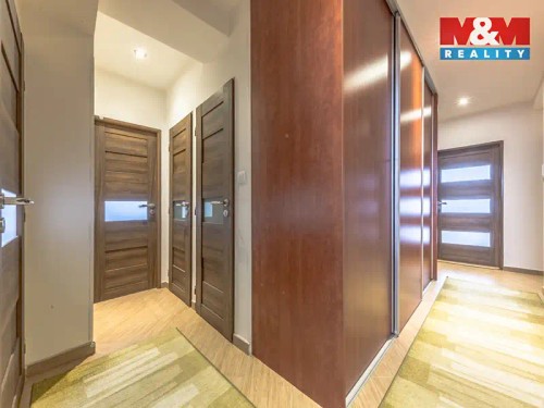 Prodaný byt 3+1 68 m²
