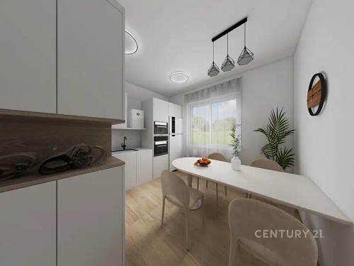 Prodaný byt 4+1 83 m²