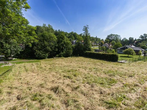 Prodej stavebního pozemku 1776 m²