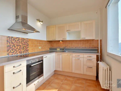 Prodaný  byt 2+1 64 m²