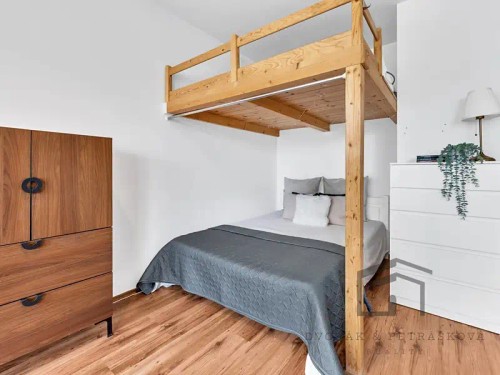 Prodaný byt 1+kk 40 m²