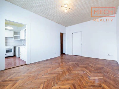 Prodej bytu 2+1 52 m²