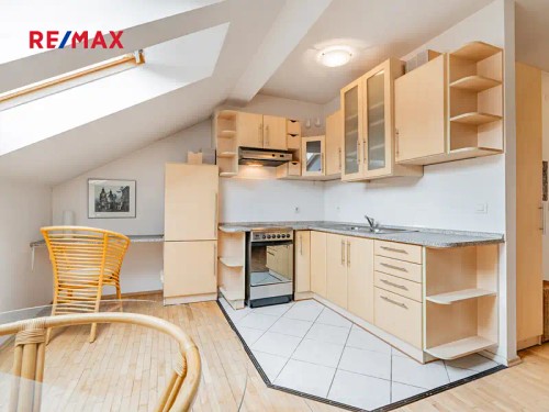 Prodej bytu 2+kk 40 m²