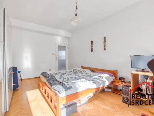 Prodej bytu 3+1 58 m²