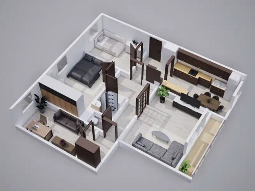 Prodej bytu 4+1 83 m²
