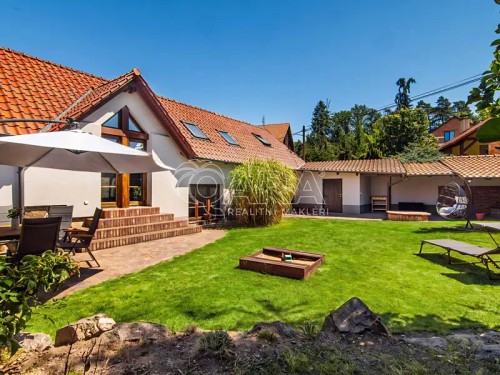 Prodej domu 280 m², pozemek 577 m²