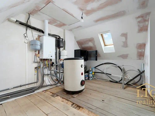 Prodej domu 197 m², pozemek 808 m²