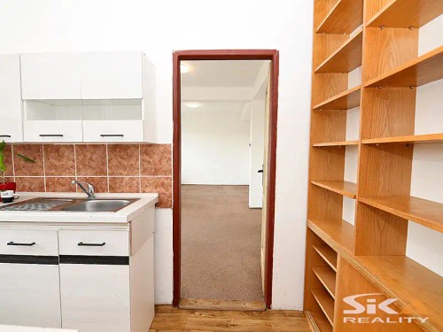 Prodaný byt 2+1 60 m²