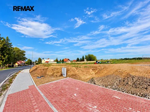 Prodej stavebního pozemku 918 m²