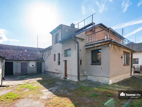 Prodaný  dům 142 m², pozemek 788 m²
