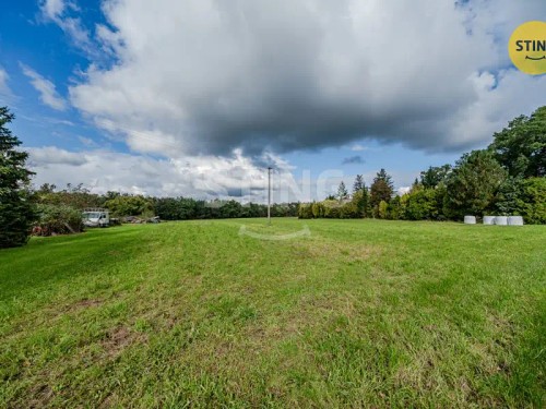 Prodej stavebního pozemku 1030 m²