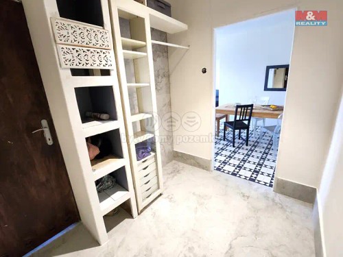 Prodaný byt 1+1 47 m²