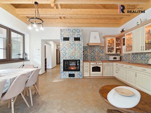 Prodej chalupy 123 m², pozemek 1816 m²