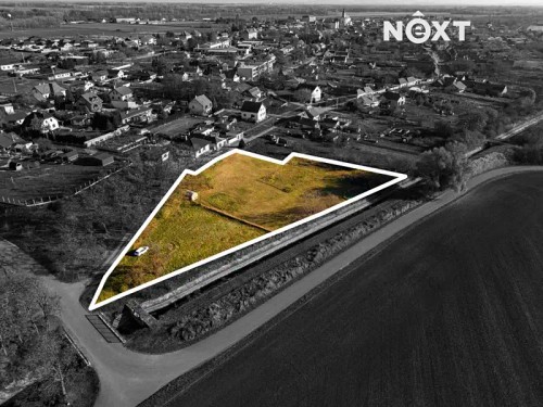 Prodej stavebního pozemku 4308 m²