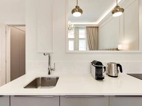 Prodaný byt 1+kk 31 m²
