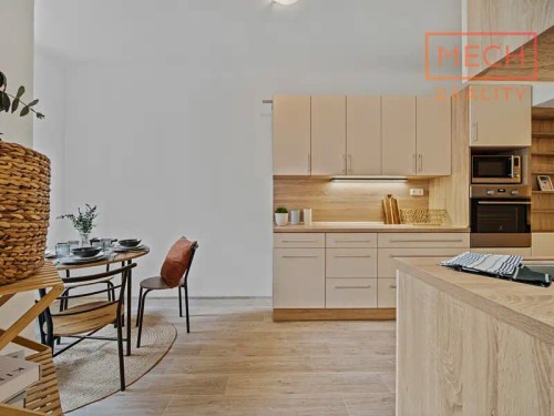Prodej bytu 2+1 52 m²