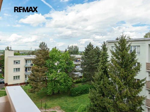 Prodaný byt 3+1 80 m²