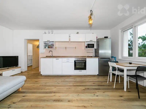 Prodaný  byt 2+1 53 m²