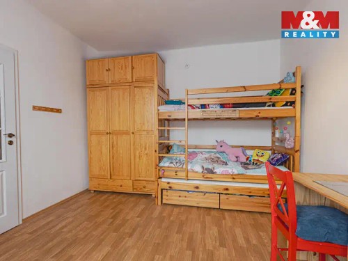 Prodaný byt 2+1 52 m²