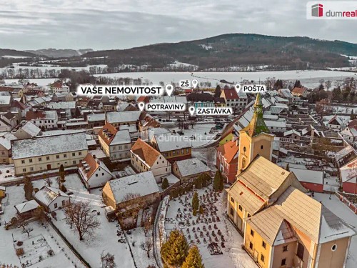 Prodej domu 200 m², pozemek 321 m²