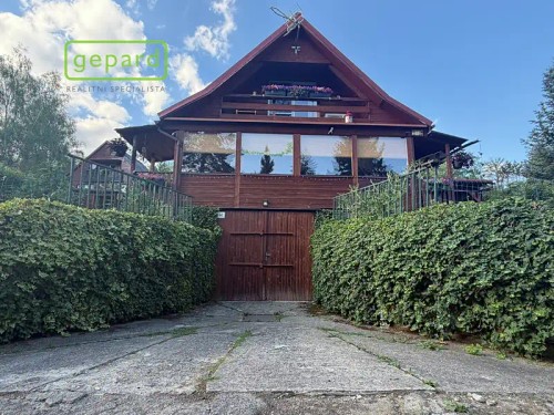 Prodej chaty 57 m², pozemek 432 m²