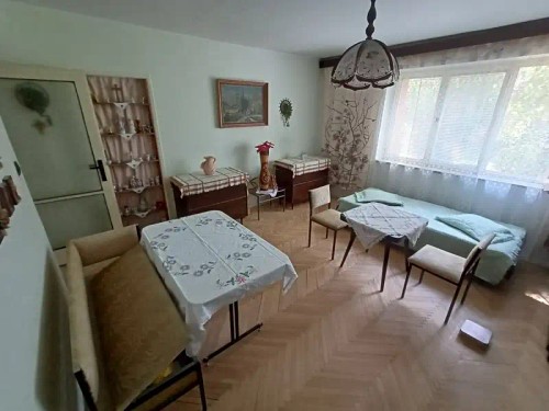 Prodaný  byt 2+1 57 m²