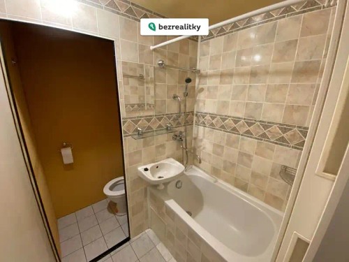 Prodaný byt 1+kk 22 m²