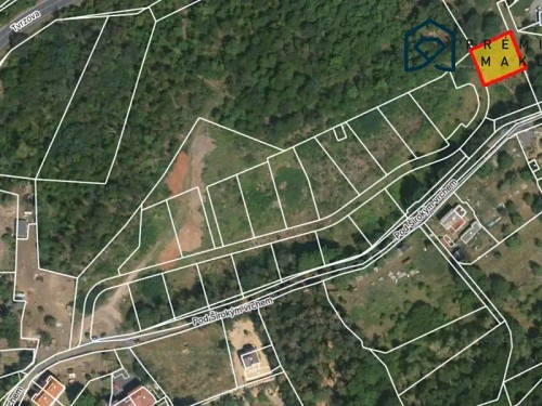 Prodej stavebního pozemku 509 m²