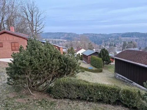 Prodej chaty 22 m², pozemek 234 m²