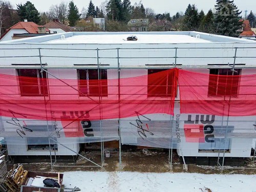 Prodej domu 190 m², pozemek 287 m²