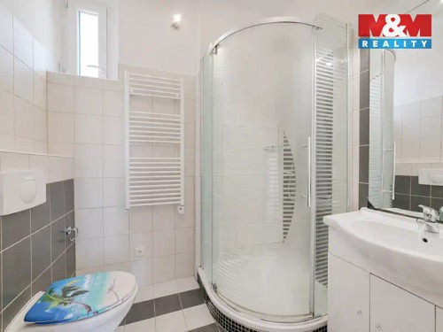Prodaný byt 2+kk 48 m²