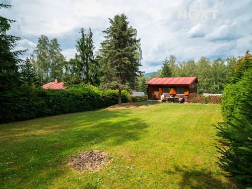 Prodej chaty 33 m², pozemek 557 m²