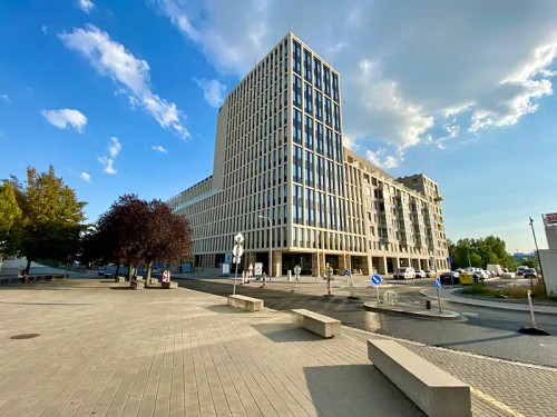 Prodaný  byt 3+kk 65 m²