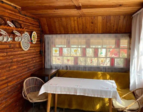 Prodej chaty 45 m², pozemek 52 m²