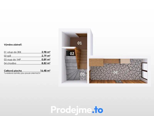 Prodej domu 277 m², pozemek 287 m²