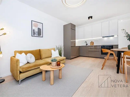 Prodaný byt 2+kk 53 m²