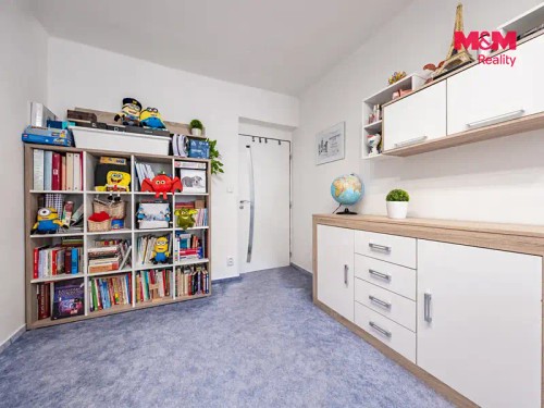 Prodej bytu 3+1 68 m²