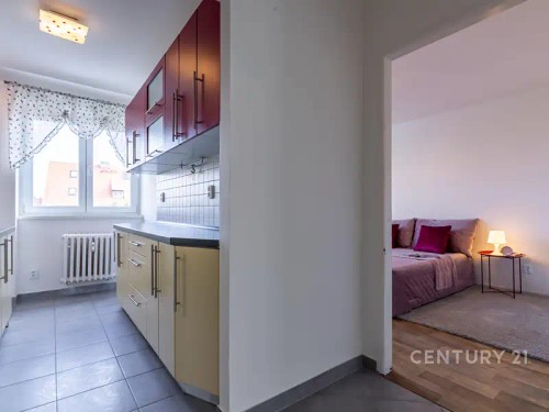 Prodaný  byt 3+1 58 m²