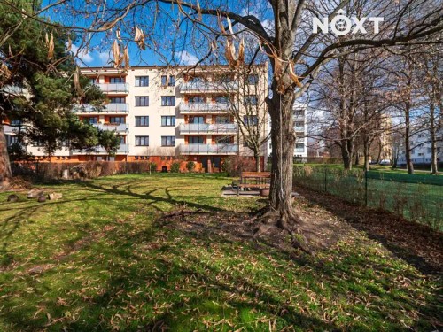 Prodej bytu 3+1 65 m²